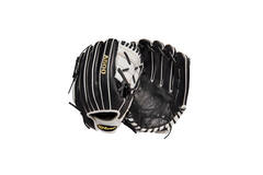 Wilson WBW10042112 12 Inch A500 Siren Leather Fastpitch Softball Infield Glove | Right Hand Catch