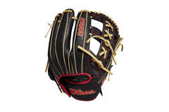 Wilson WBW10013712 12 Inch Leather A1000 1912 Baseball Infield Glove | Right Hand Catch