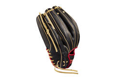Wilson WBW10013712 12 Inch Leather A1000 1912 Baseball Infield Glove | Right Hand Catch