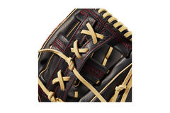 Wilson WBW10013712 12 Inch Leather A1000 1912 Baseball Infield Glove | Right Hand Catch