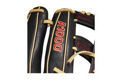 Wilson WBW10013712 12 Inch Leather A1000 1912 Baseball Infield Glove | Right Hand Catch