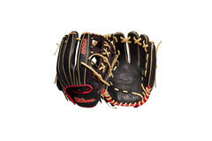 Wilson WBW10013712 12 Inch Leather A1000 1912 Baseball Infield Glove | Right Hand Catch