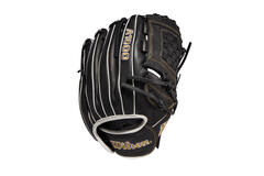 Wilson WBW10018112 12 Inch A1000 FP P12 Softball Leather Fastpitch Pitcher Glove | Right Hand Catch