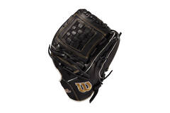 Wilson WBW10018112 12 Inch A1000 FP P12 Softball Leather Fastpitch Pitcher Glove | Right Hand Catch