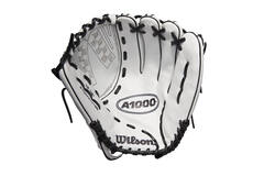 Wilson WBW100183125 12,5 Inch Leather A1000 FP V125 Fastpitch & Pitcher Glove | Right Hand Catch