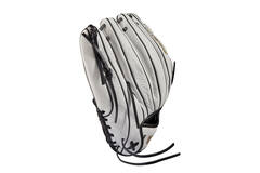 Wilson WBW100183125 12,5 Inch Leather A1000 FP V125 Fastpitch & Pitcher Glove | Right Hand Catch