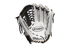 Wilson WBW100185125 A1000 FPT125 Fastpitch Softball Glove 12,5 Inch | Right Hand Catch