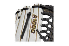 Wilson WBW100185125 A1000 FPT125 Fastpitch Softball Glove 12,5 Inch | Right Hand Catch