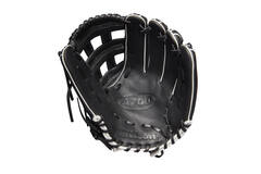 Wilson WBW10042812 12 Inch Leather A700FP Fastpitch Softball Glove | Right Hand Catch