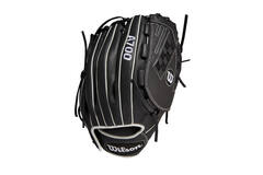 Wilson WBW100426125 12,5 Inch Leather A700FP Fastpitch Softball Glove | Right Hand Catch