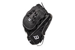 Wilson WBW100426125 12,5 Inch Leather A700FP Fastpitch Softball Glove | Right Hand Catch