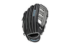 Wilson WBW100905125 12,5 Inch All- Leather A500 Youth Baseball Glove | Left Hand Catch