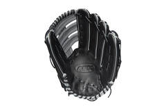 Wilson WBW100906125 12,5 Inch Leather A500 Baseball Glove | Right Hand Catch