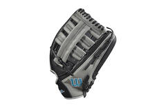 Wilson WBW100905125 12,5 Inch All- Leather A500 Youth Baseball Glove | Left Hand Catch