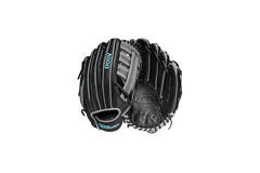 Wilson WBW100905125 12,5 Inch All- Leather A500 Youth Baseball Glove | Left Hand Catch