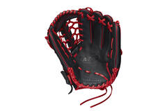 Wilson WBW10012812 12 Inch Leather A700 Baseball Glove | Right Hand Catch