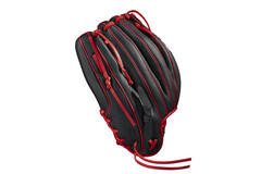 Wilson WBW10012812 12 Inch Leather A700 Baseball Glove | Right Hand Catch