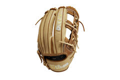 Wilson WBW10097212 12 Inch Leather A2000 1912SS Super Skin Baseball Pitcher Glove | Left Hand Catch