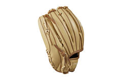 Wilson WBW10097212 12 Inch Leather A2000 1912SS Super Skin Baseball Pitcher Glove | Left Hand Catch