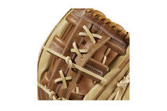 Wilson WBW10097212 12 Inch Leather A2000 1912SS Super Skin Baseball Pitcher Glove | Left Hand Catch