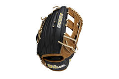 Wilson WBW1009751275 12,75 Inch Leather A2000 1799SS Baseball Outfield Glove | Left Hand Catch