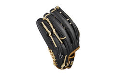 Wilson WBW1009751275 12,75 Inch Leather A2000 1799SS Baseball Outfield Glove | Left Hand Catch