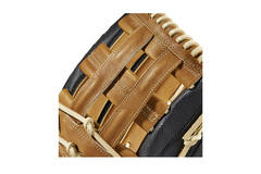 Wilson WBW1009751275 12,75 Inch Leather A2000 1799SS Baseball Outfield Glove | Left Hand Catch