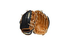 Wilson WBW1009751275 12,75 Inch Leather A2000 1799SS Baseball Outfield Glove | Left Hand Catch