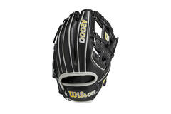 Wilson WBW100985115 11,5 Inch A2000 1786 Leather Baseball Infield Glove | Left Hand Catch