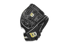 Wilson WBW100985115 11,5 Inch A2000 1786 Leather Baseball Infield Glove | Left Hand Catch