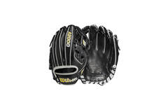 Wilson WBW100985115 11,5 Inch A2000 1786 Leather Baseball Infield Glove | Left Hand Catch