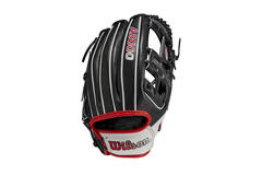 Wilson WBW1009701175 11,75 Inch A2000 1975 Leather Baseball Infield Glove | Left Hand Catch
