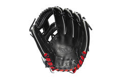 Wilson WBW1009701175 11,75 Inch A2000 1975 Leather Baseball Infield Glove | Left Hand Catch
