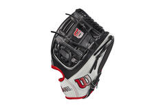 Wilson WBW1009701175 11,75 Inch A2000 1975 Leather Baseball Infield Glove | Left Hand Catch