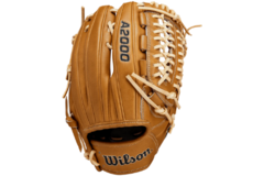 Wilson WBW1013881175 11,75 Inch Leather A2000 D33 Baseball Pitcher Glove | Right Hand Catch
