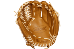 Wilson WBW1013881175 11,75 Inch Leather A2000 D33 Baseball Pitcher Glove | Right Hand Catch