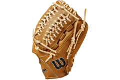 Wilson WBW1013881175 11,75 Inch Leather A2000 D33 Baseball Pitcher Glove | Right Hand Catch