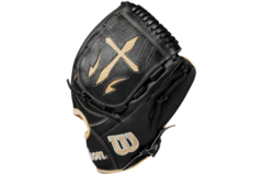 Wilson WBW10139112 12 Inch Leather A2000 B23 Baseball Pitcher Glove | Left Hand Catch