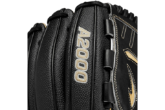 Wilson WBW10139112 12 Inch Leather A2000 B23 Baseball Pitcher Glove | Left Hand Catch