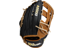 Wilson WBW1009761275 12,75 Inch Leather A2000 1799SS Baseball Outfield Glove | Right Hand Catch