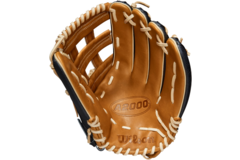 Wilson WBW1009761275 12,75 Inch Leather A2000 1799SS Baseball Outfield Glove | Right Hand Catch