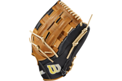 Wilson WBW1009761275 12,75 Inch Leather A2000 1799SS Baseball Outfield Glove | Right Hand Catch