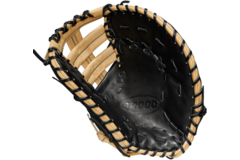 Wilson WBW100980125 12,5 Inch Leather A2000 1679SS Baseball First Base Mitt | Right Hand Catch