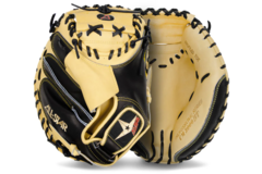 All Star CM3000BT 35 Inch Leather Pro Elite Baseball Catcher's Mitt