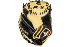 All Star CM3000BT 35 Inch Leather Pro Elite Baseball Catcher's Mitt