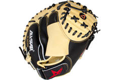 All Star CM3100SBT 33,5 Inch Leather Baseball Catcher's Mitt