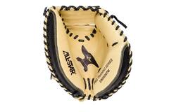 All Star CM3500TM The Anvil Weighted Catcher´s Training Mitt 33,5 Inch Leather