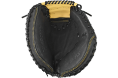 All Star CM-FS-A Adult Future Star Series 33,5 Inch Leather Baseball Catcher Mitt | Left Hand Catch