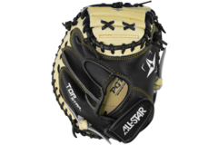 All Star CM-TS-Y Youth Top Star Series 31,5 Inch Leather Baseball Catcher Mitt