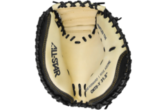 All Star CM-TS-Y Youth Top Star Series 31,5 Inch Leather Baseball Catcher Mitt | Right Hand Catch